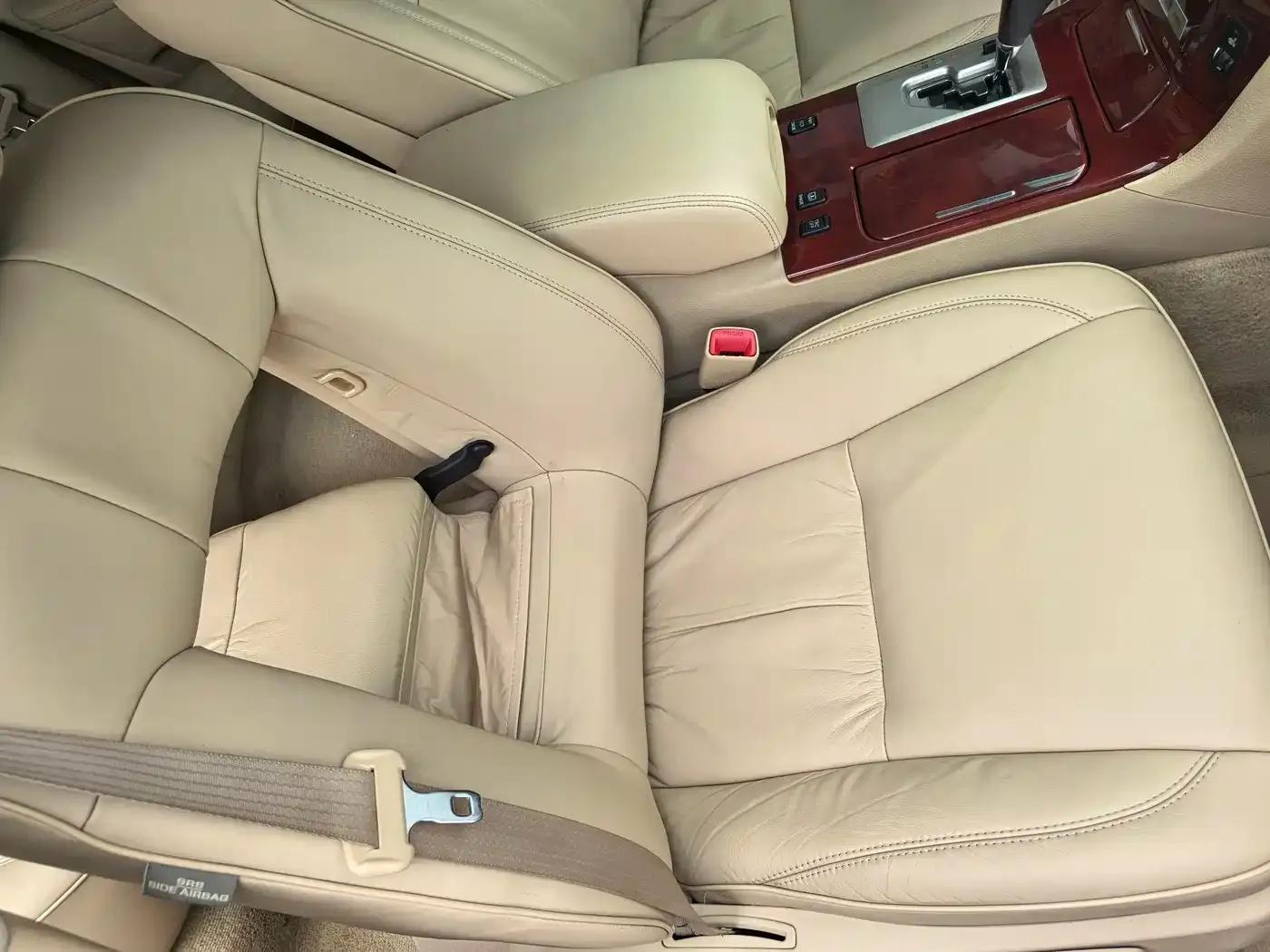 Hongqi Shengshi 2007 HQ300 Government Edition — миниатюра 21