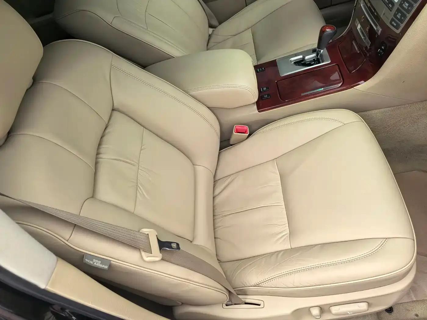 Hongqi Shengshi 2007 HQ300 Government Edition — миниатюра 6