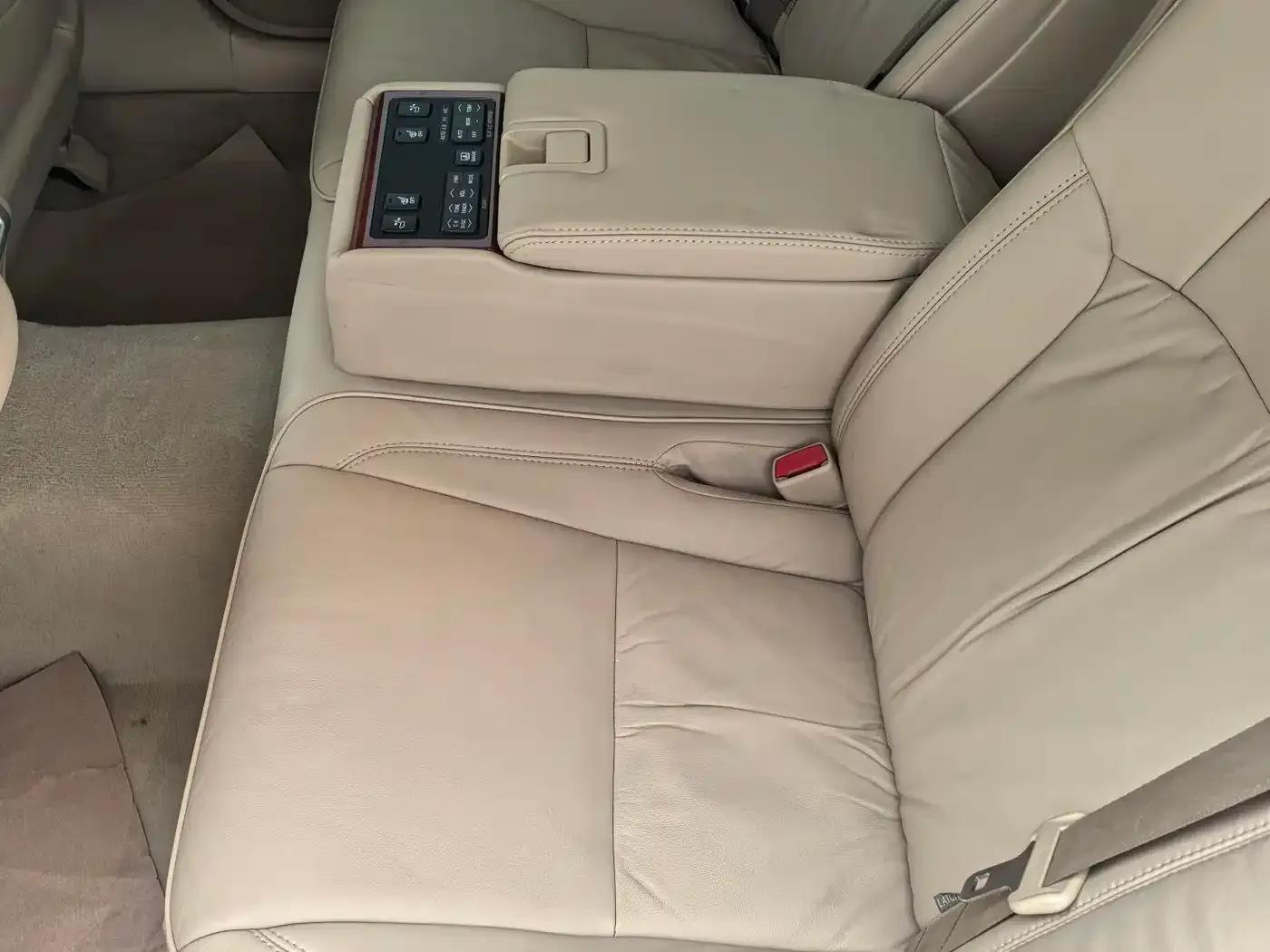 Hongqi Shengshi 2007 HQ300 Government Edition — миниатюра 7