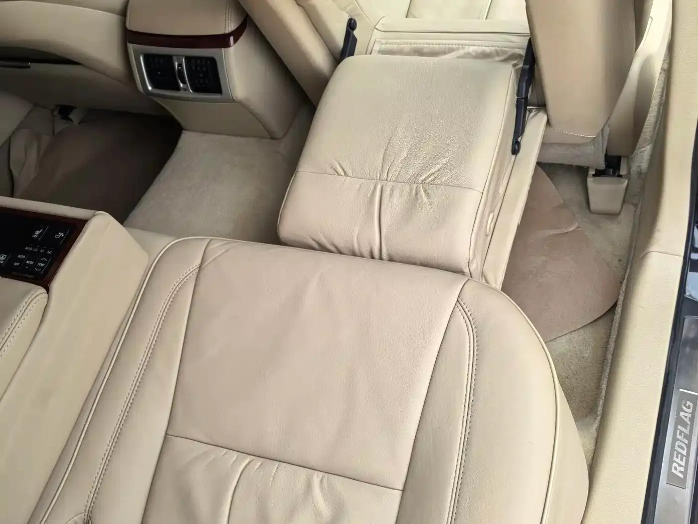 Hongqi Shengshi 2007 HQ300 Government Edition — миниатюра 10