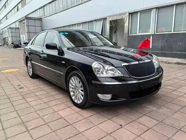 Hongqi Shengshi 2007 HQ300 Government Edition