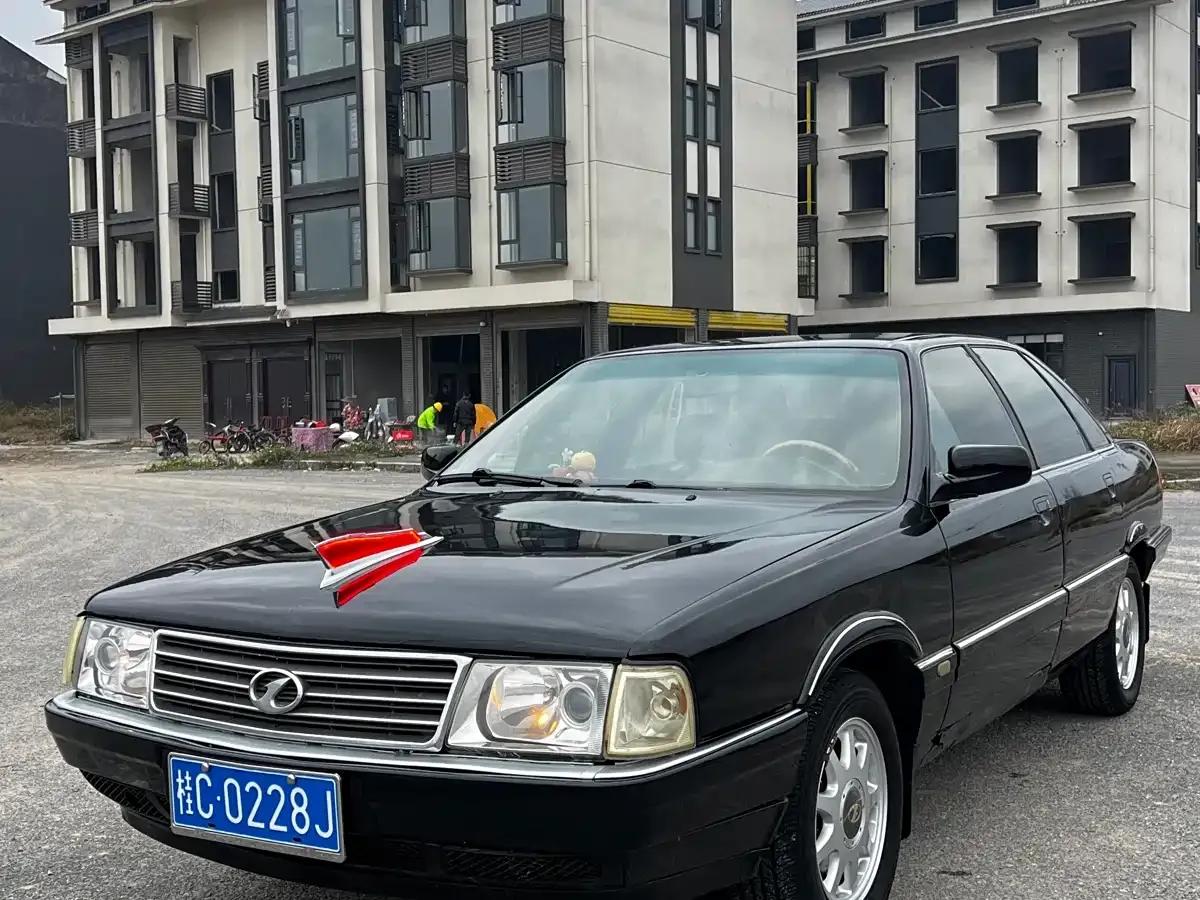 New Mingshi 2007 1.8L Olympic Star — миниатюра 2