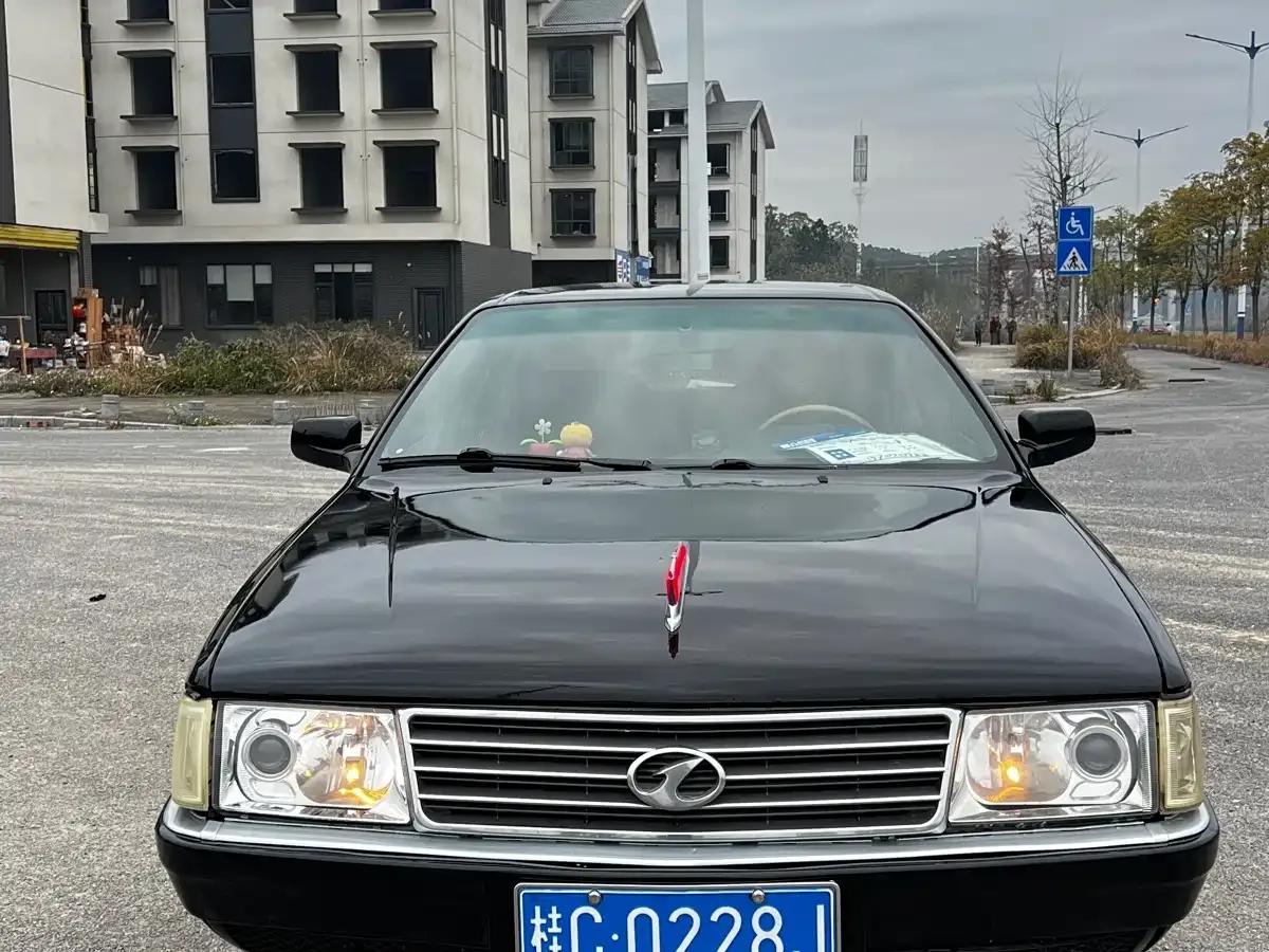 New Mingshi 2007 1.8L Olympic Star — миниатюра 3