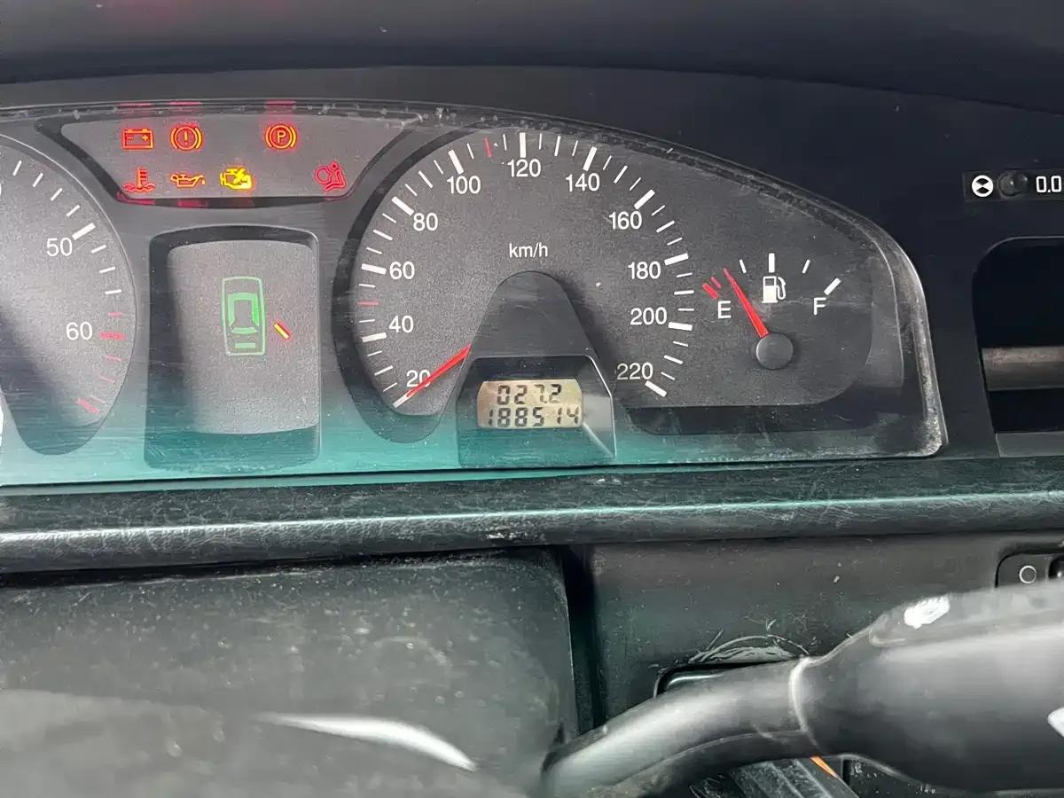 New Mingshi 2007 1.8L Olympic Star — миниатюра 33