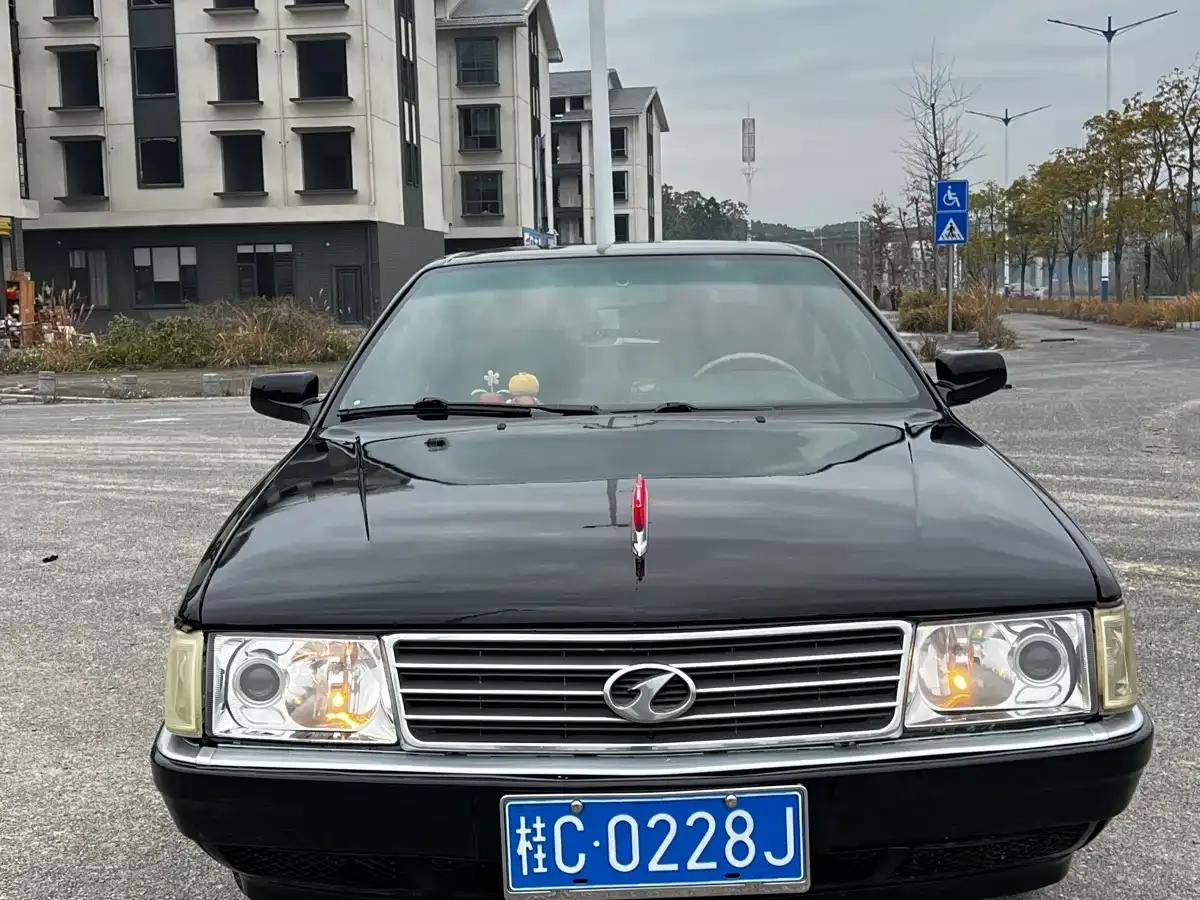 New Mingshi 2007 1.8L Olympic Star — миниатюра 5