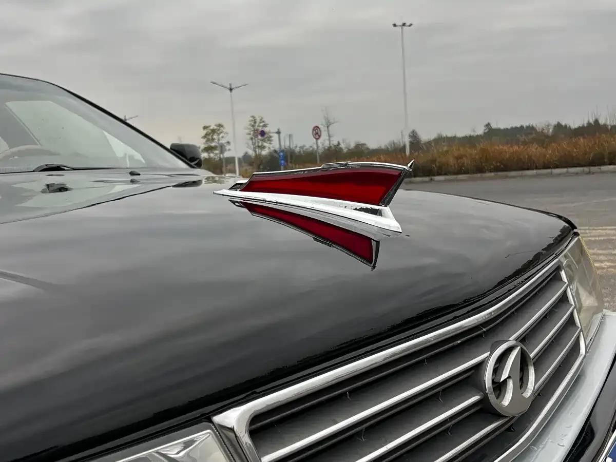 New Mingshi 2007 1.8L Olympic Star — миниатюра 9