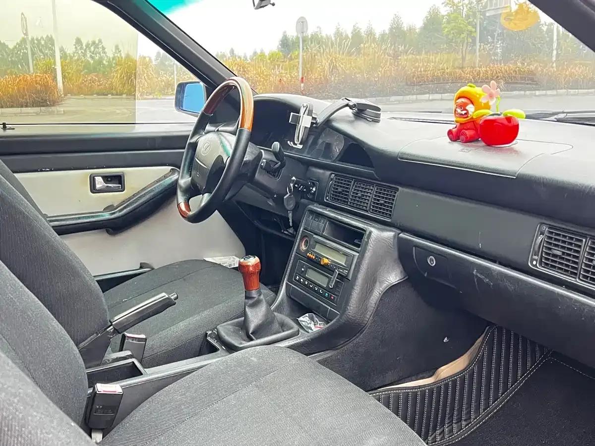 New Mingshi 2007 1.8L Olympic Star — миниатюра 10