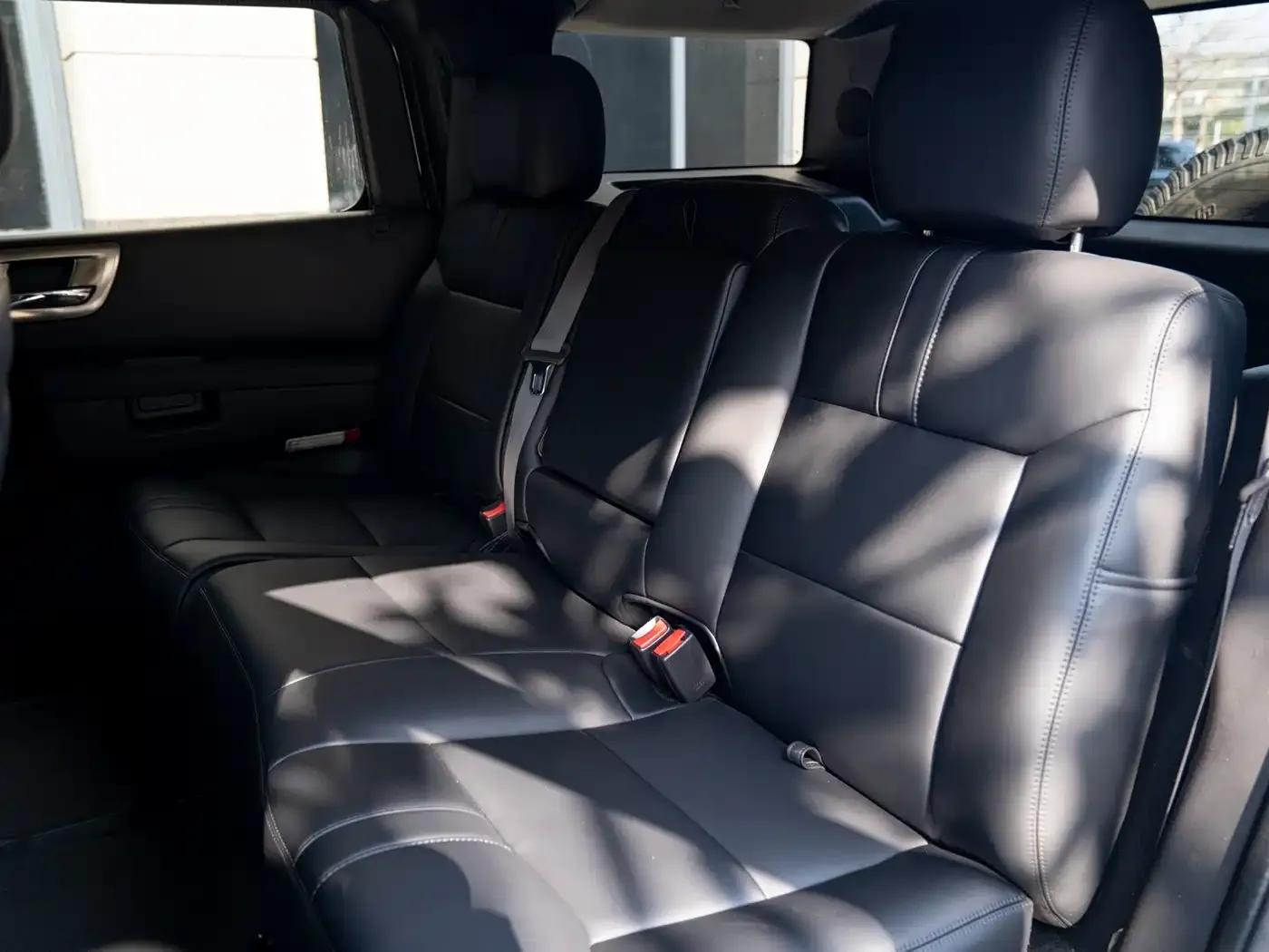 2008 Hummer H2 6.2 AT — миниатюра 12