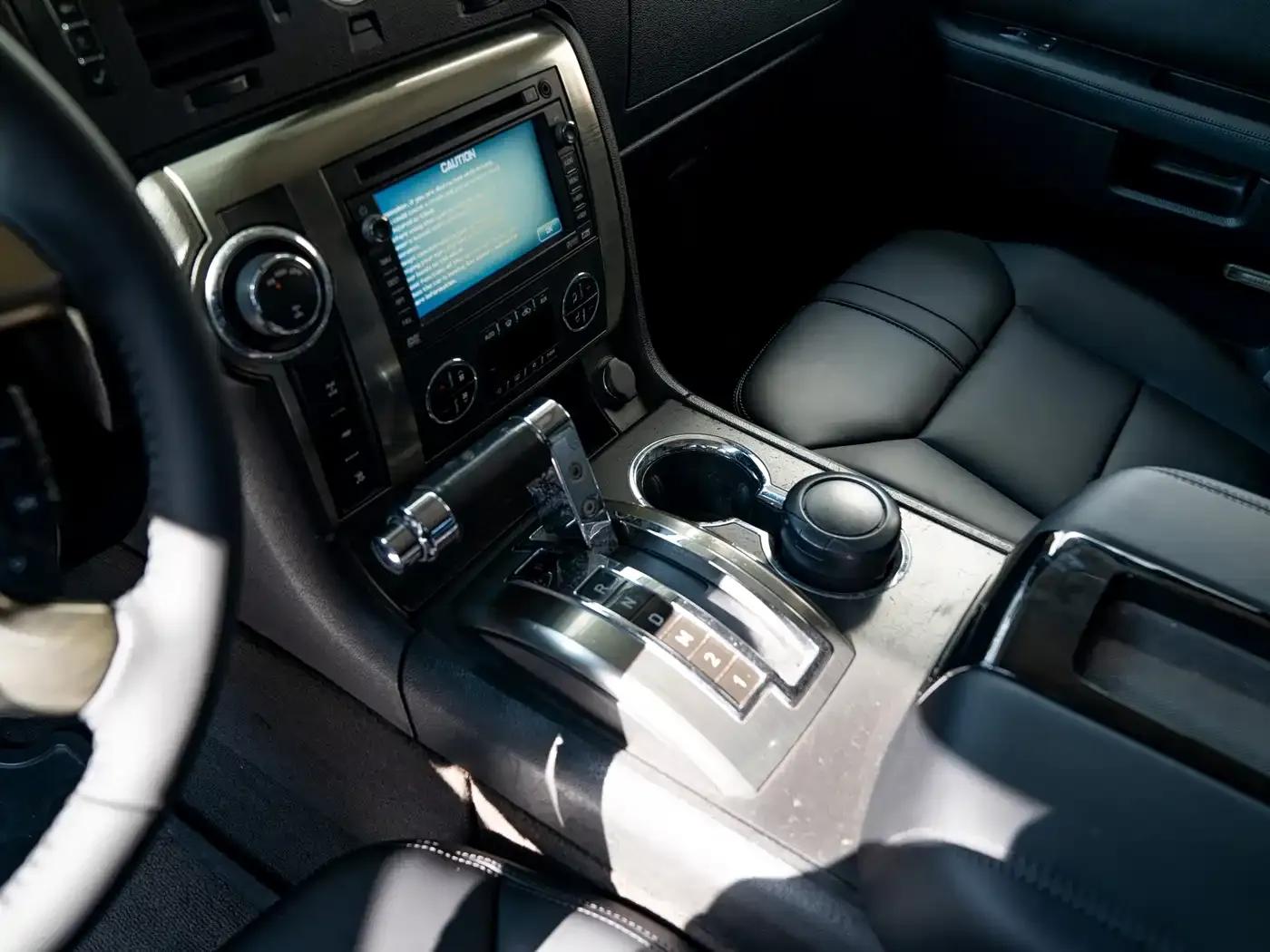 2008 Hummer H2 6.2 AT — миниатюра 13