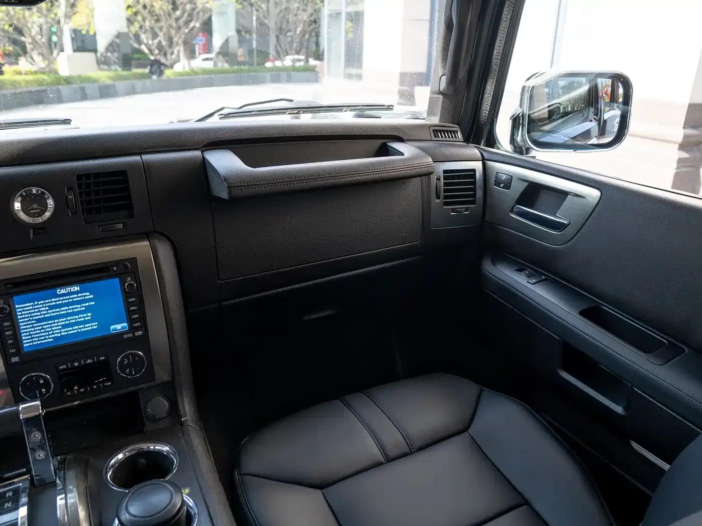 2008 Hummer H2 6.2 AT — миниатюра 16
