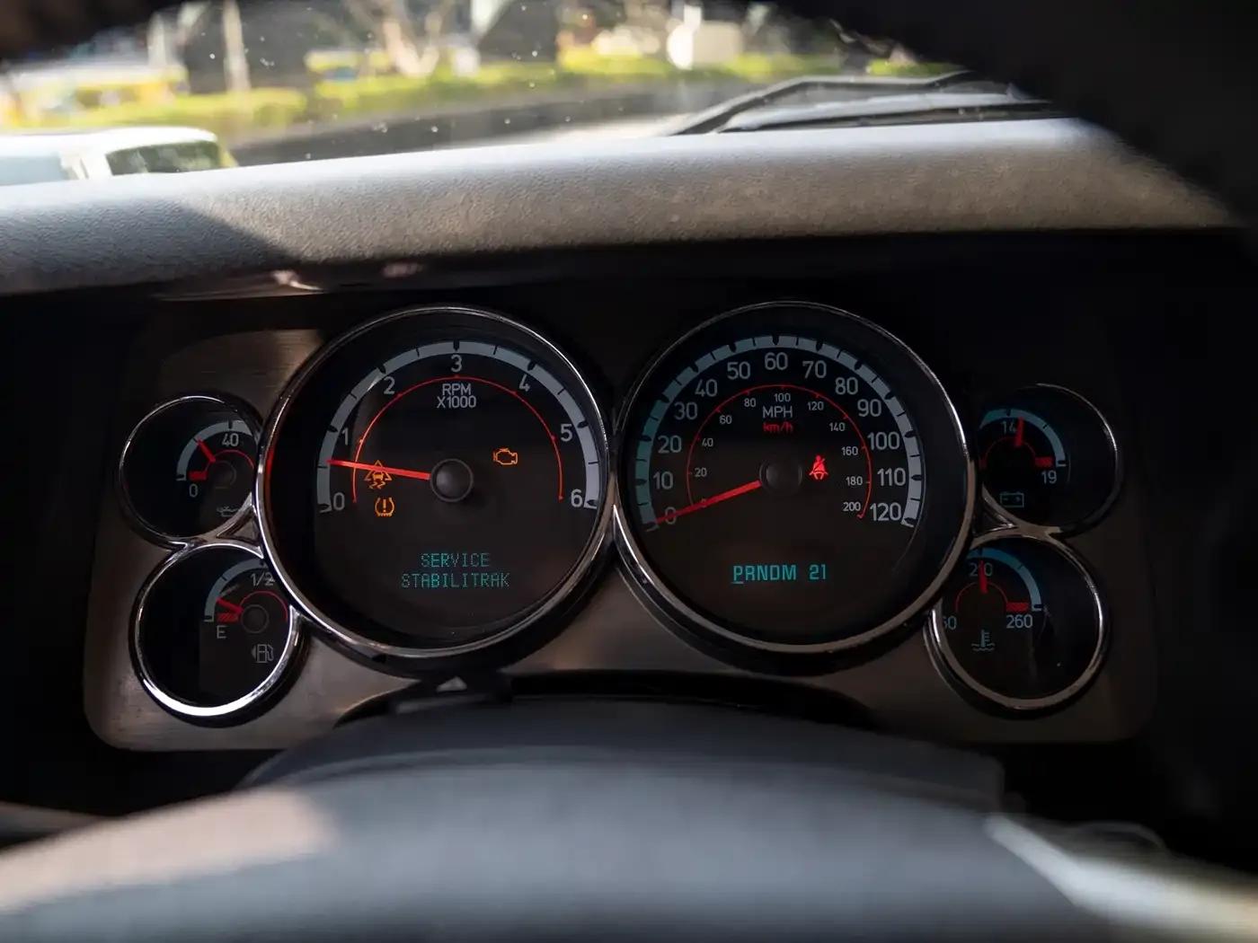 2008 Hummer H2 6.2 AT — миниатюра 9
