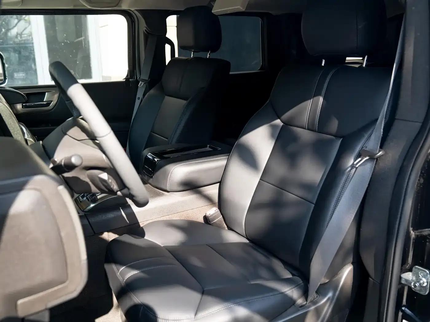 2008 Hummer H2 6.2 AT — миниатюра 10