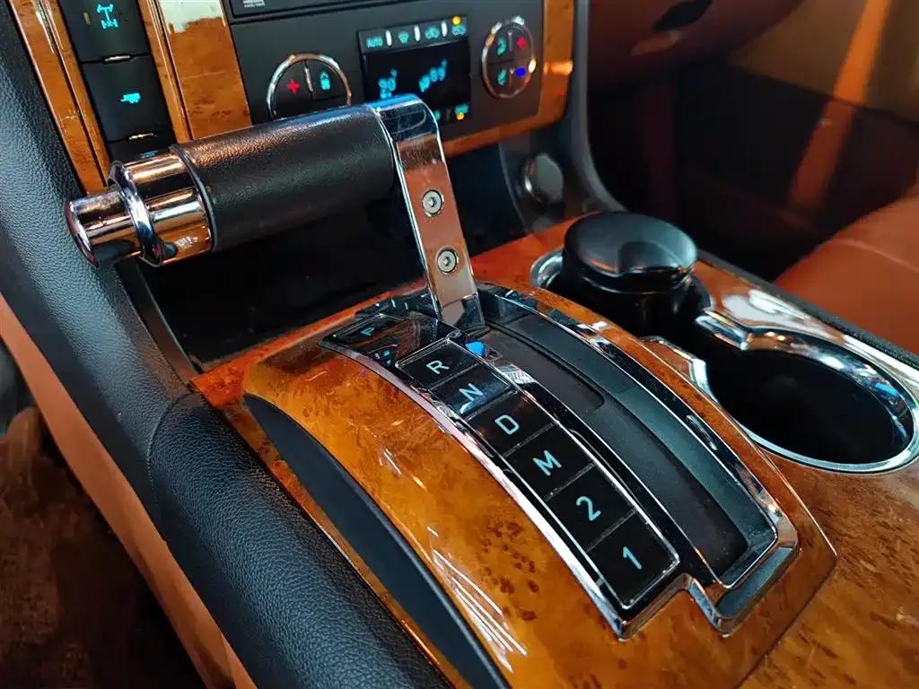 2008 Hummer H2 6.2 AT — миниатюра 11