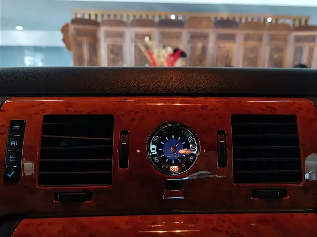 2008 Hummer H2 6.2 AT — миниатюра 13
