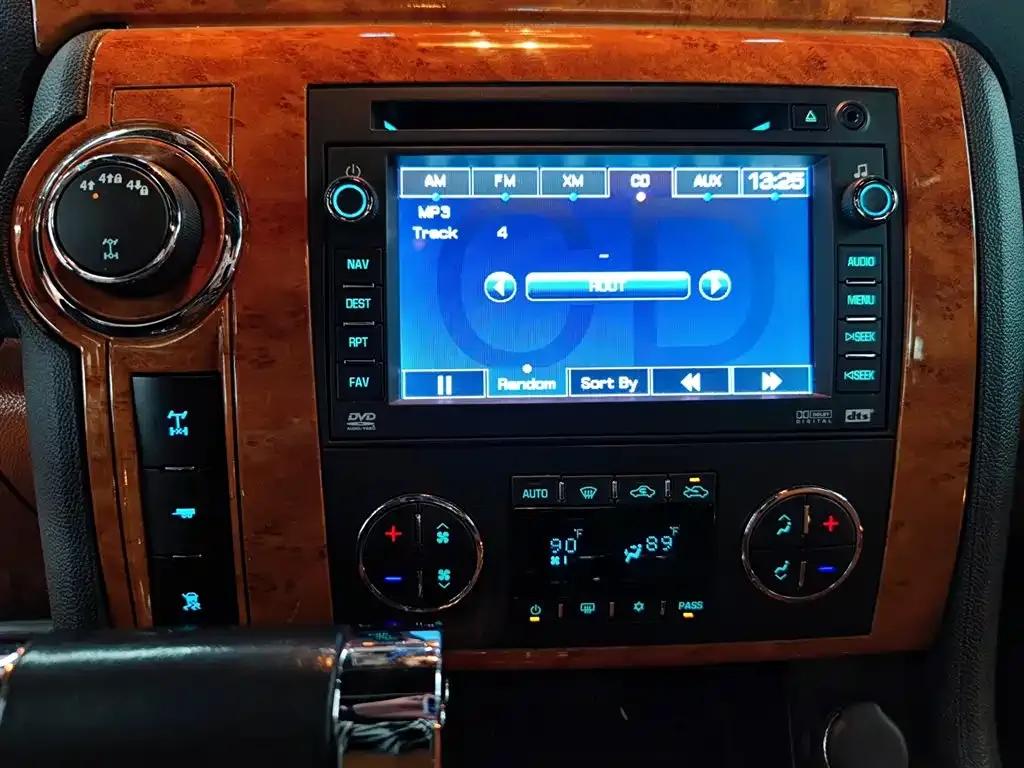 2008 Hummer H2 6.2 AT — миниатюра 14