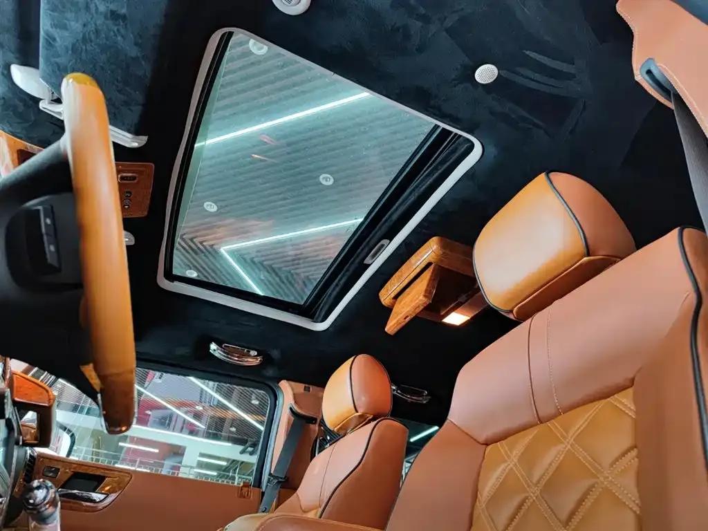 2008 Hummer H2 6.2 AT — миниатюра 17