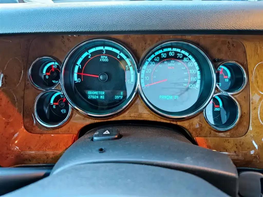 2008 Hummer H2 6.2 AT — миниатюра 5