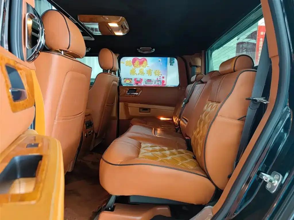 2008 Hummer H2 6.2 AT — миниатюра 7