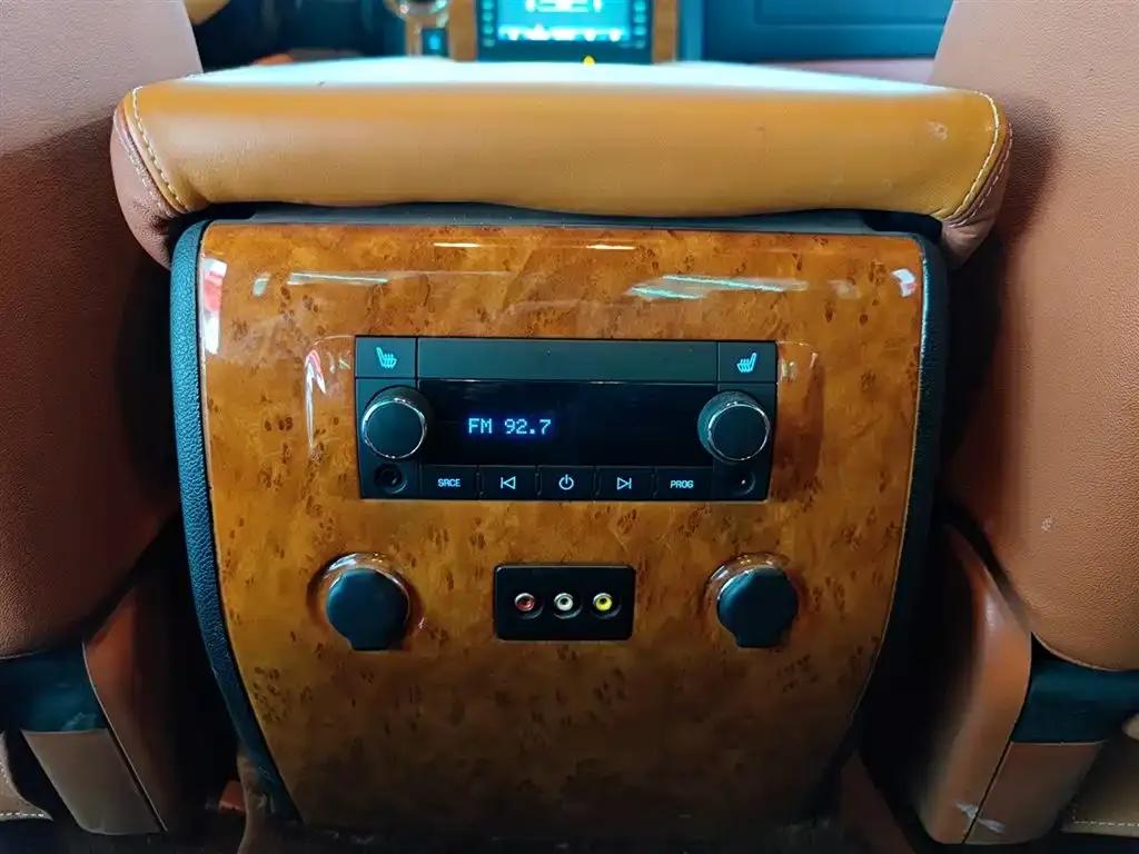 2008 Hummer H2 6.2 AT — миниатюра 8