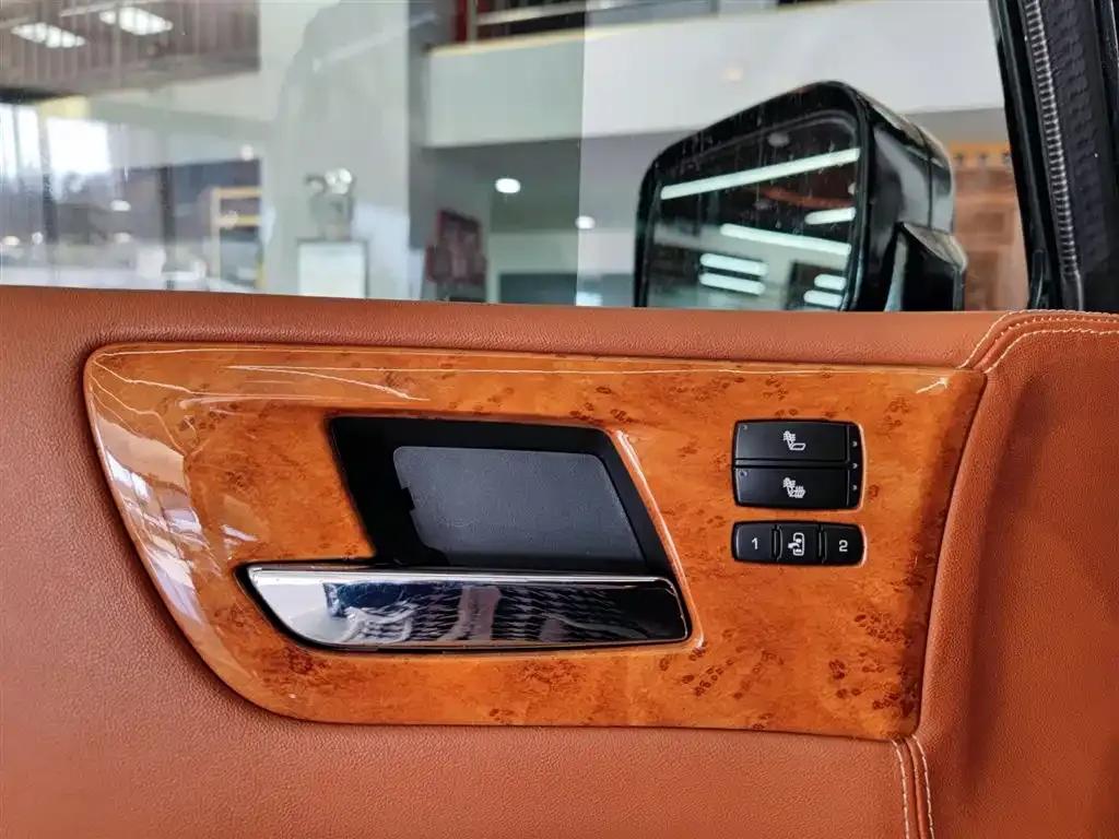 2008 Hummer H2 6.2 AT — миниатюра 9