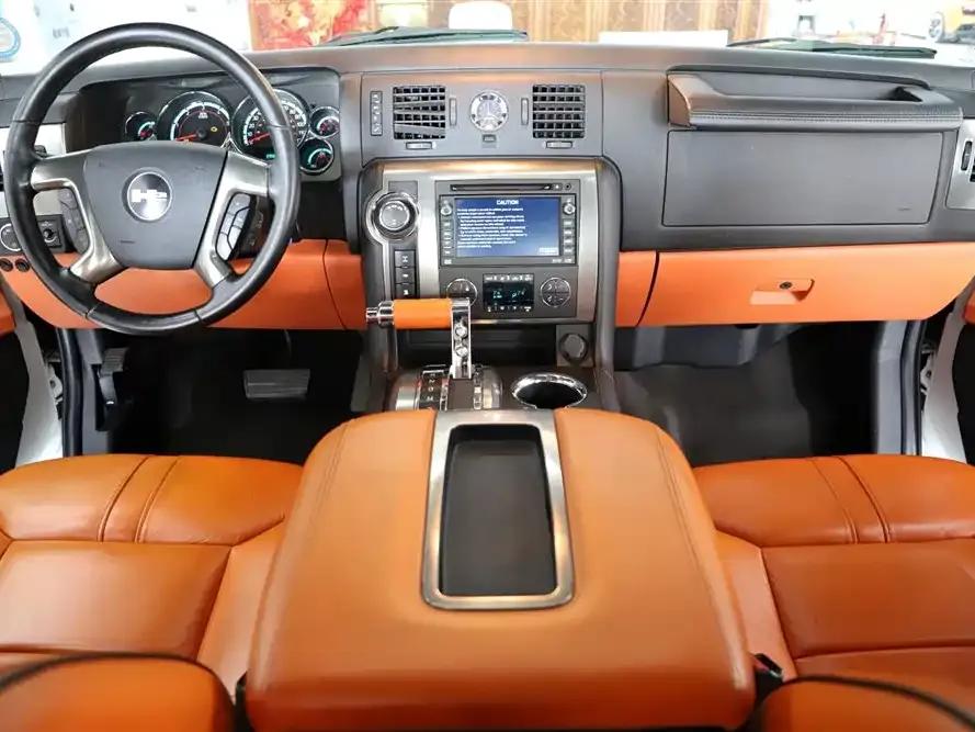 2008 Hummer H2 6.2 AT — миниатюра 13