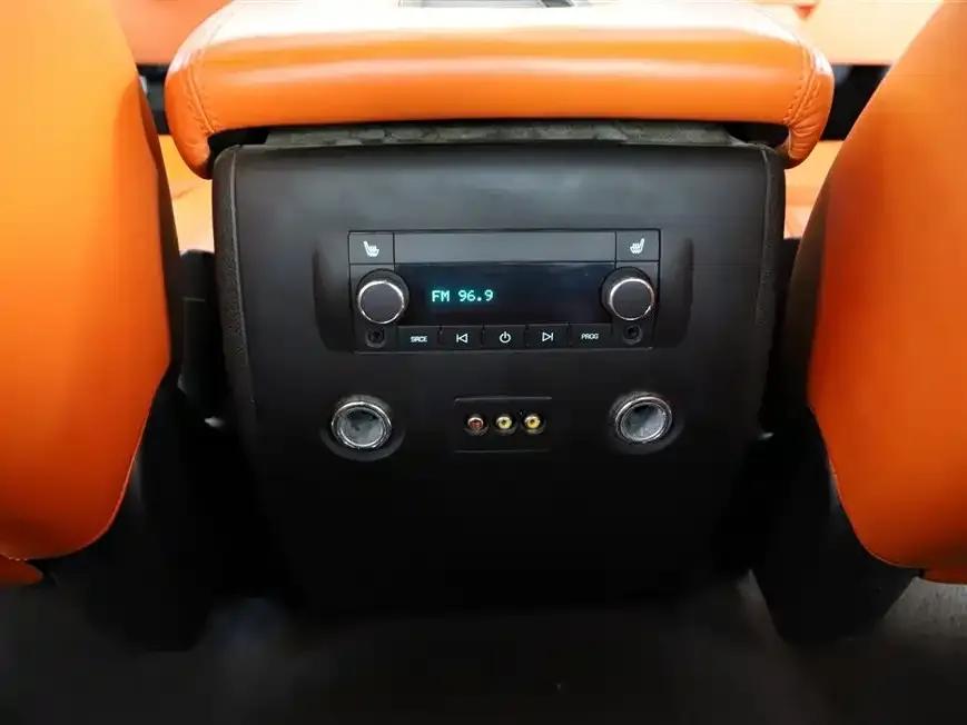 2008 Hummer H2 6.2 AT — миниатюра 14