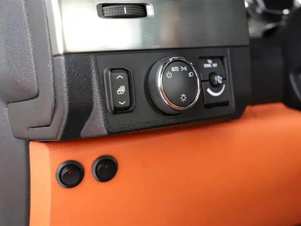 2008 Hummer H2 6.2 AT — миниатюра 17