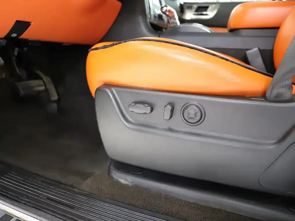 2008 Hummer H2 6.2 AT — миниатюра 20
