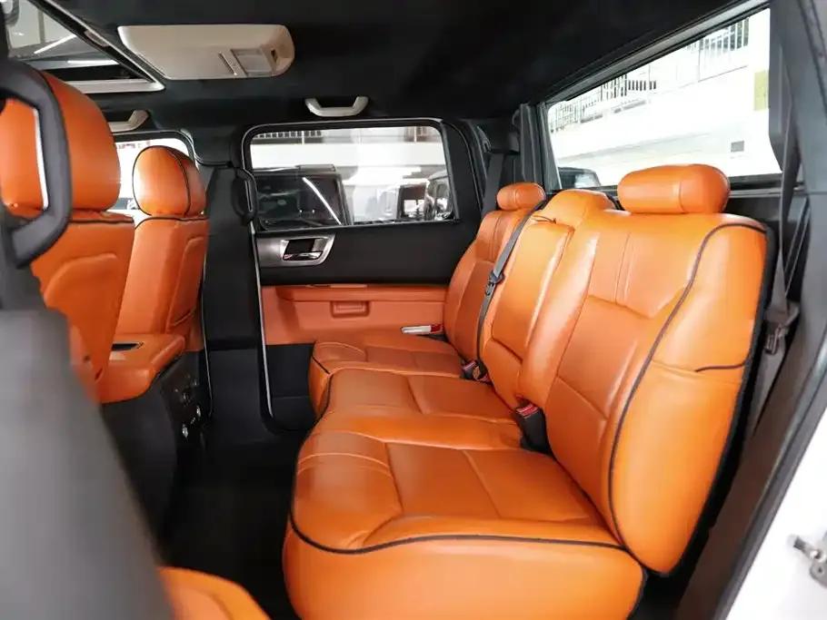 2008 Hummer H2 6.2 AT — миниатюра 7