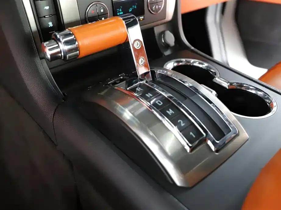 2008 Hummer H2 6.2 AT — миниатюра 9