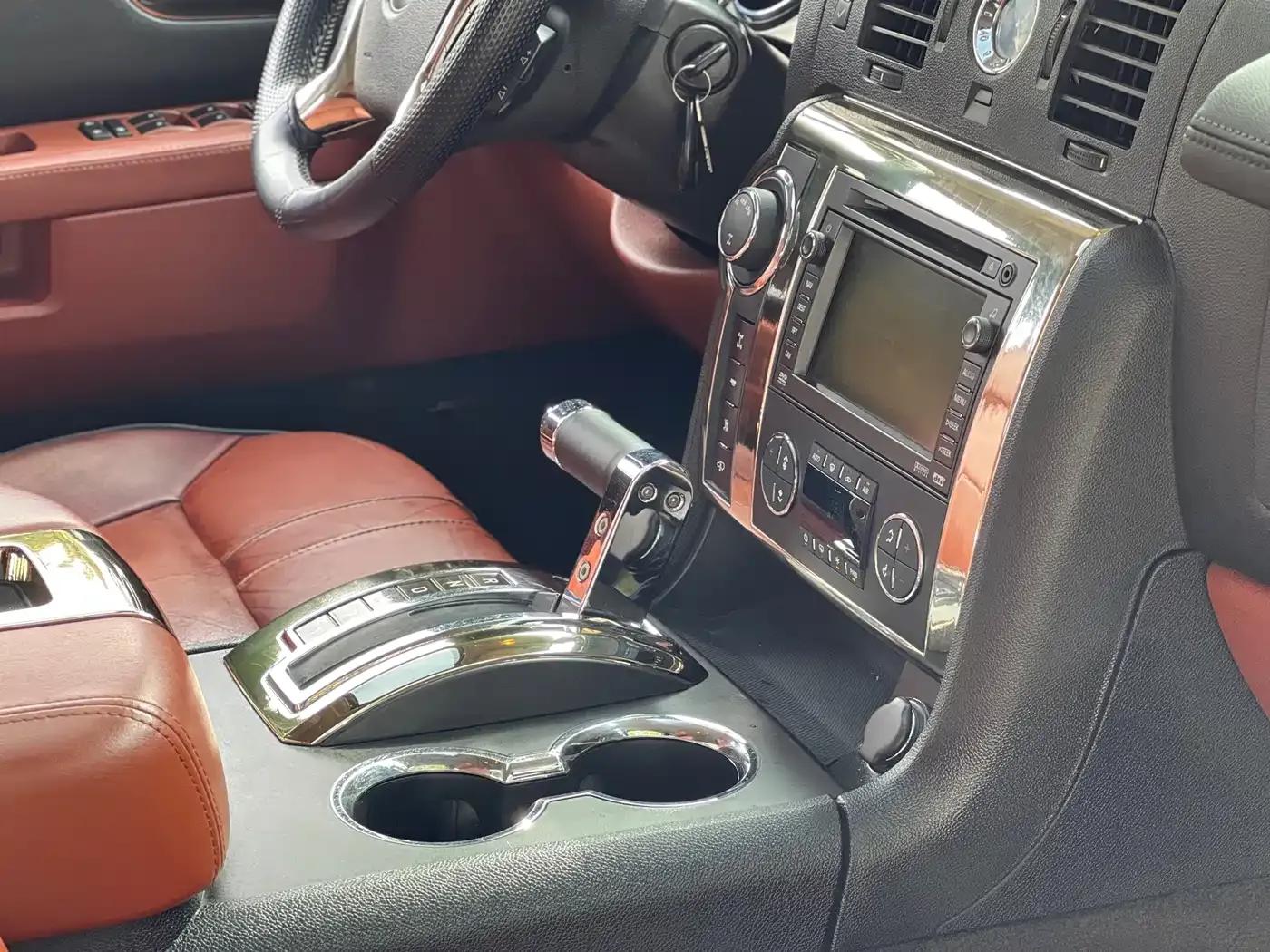 2008 Hummer H2 6.2 AT — миниатюра 13