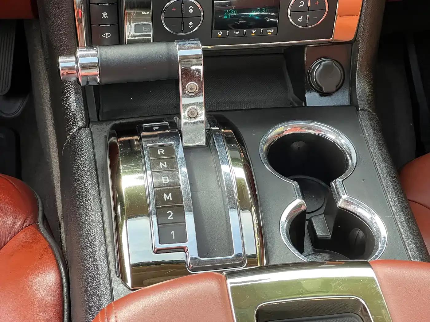 2008 Hummer H2 6.2 AT — миниатюра 20