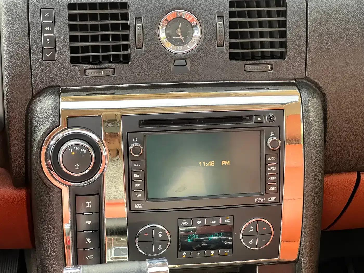 2008 Hummer H2 6.2 AT — миниатюра 21