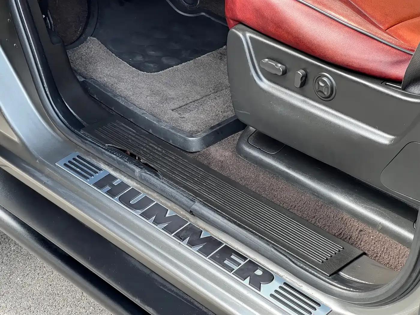 2008 Hummer H2 6.2 AT — миниатюра 24