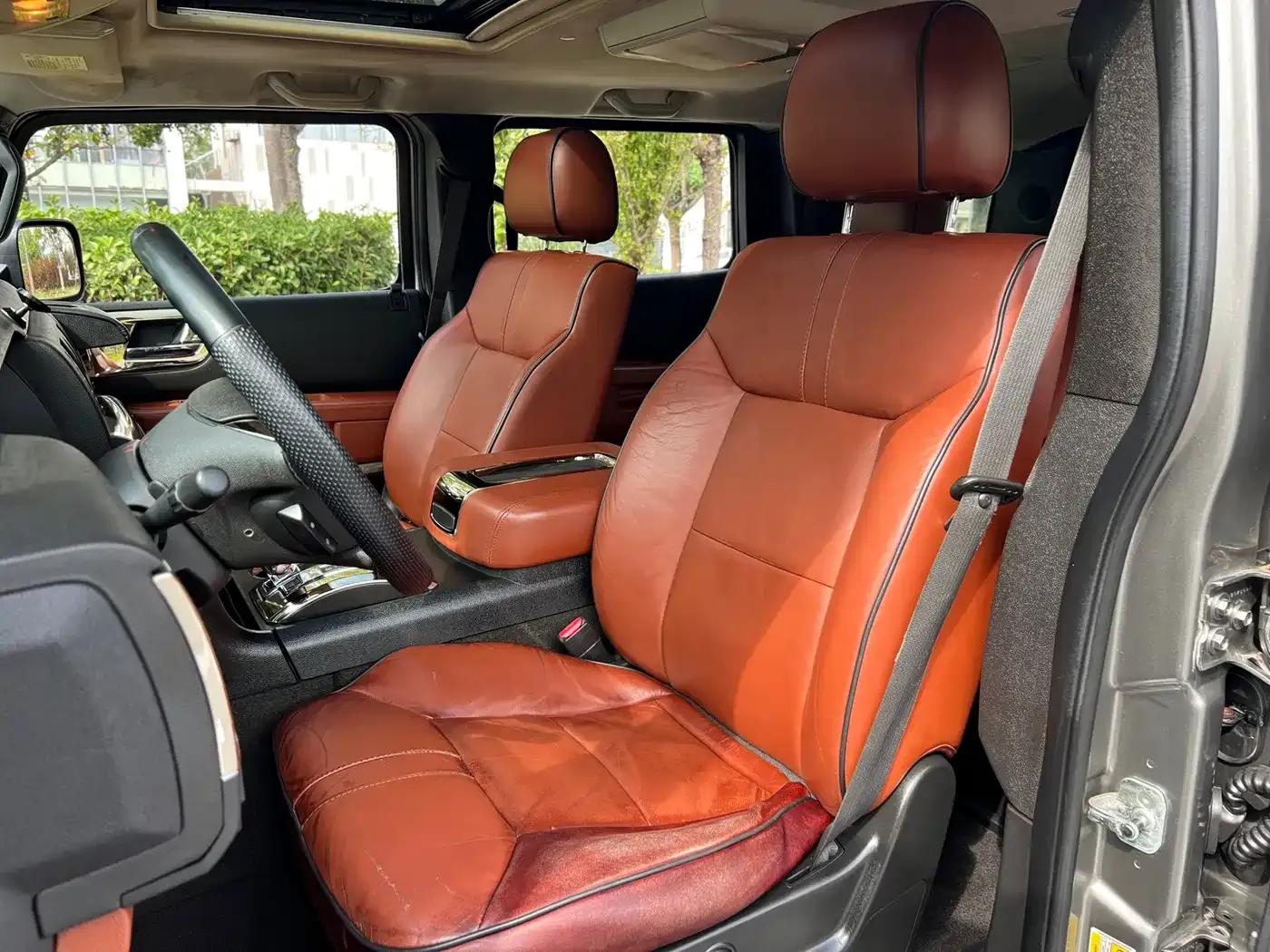 2008 Hummer H2 6.2 AT — миниатюра 25