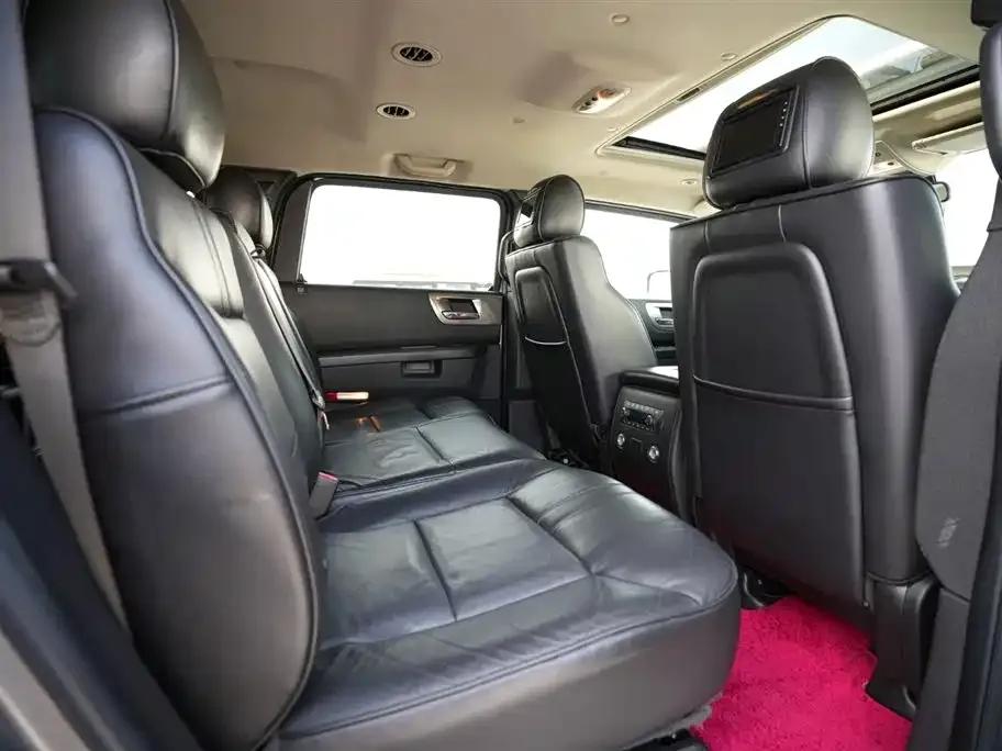 2008 Hummer H2 6.2 AT — миниатюра 11