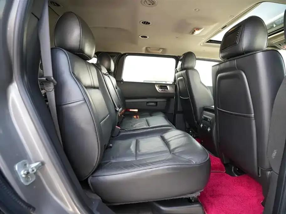 2008 Hummer H2 6.2 AT — миниатюра 13