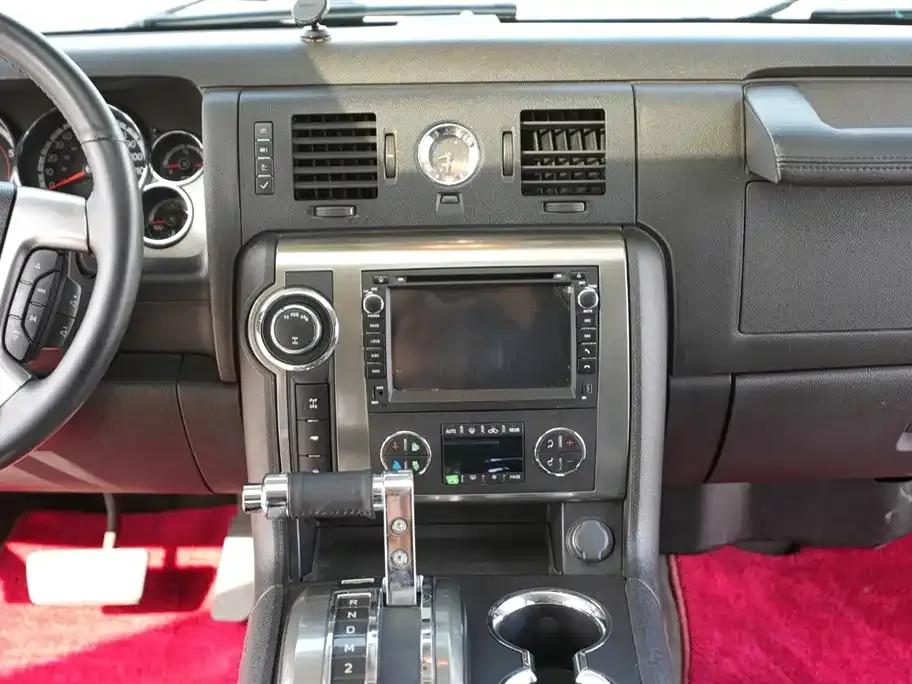 2008 Hummer H2 6.2 AT — миниатюра 17