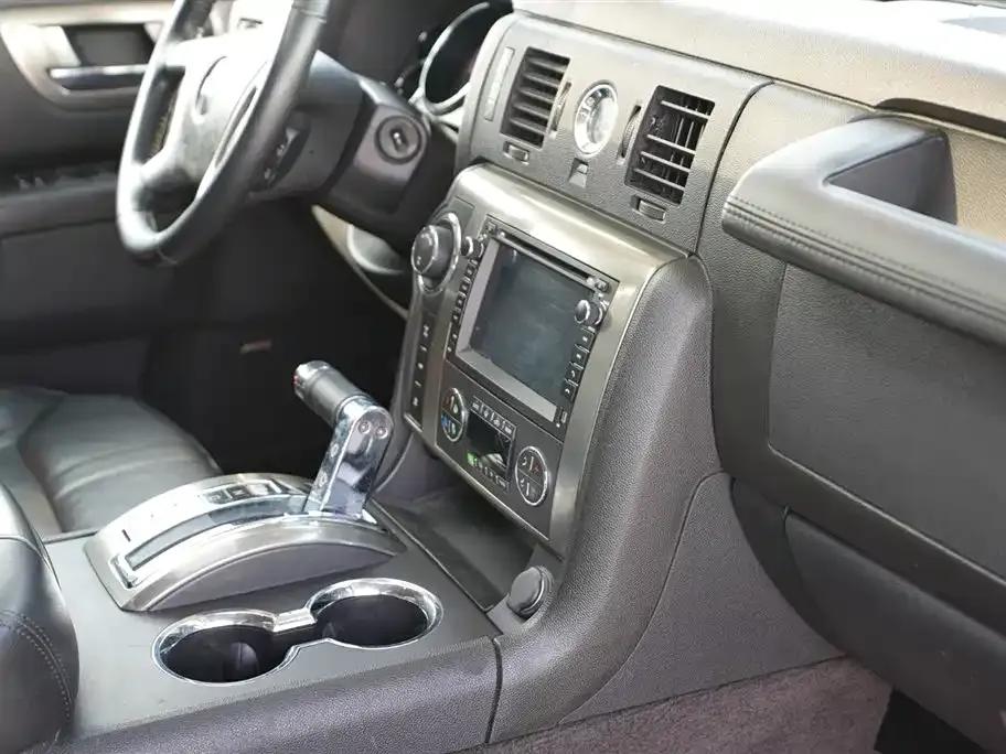 2008 Hummer H2 6.2 AT — миниатюра 19