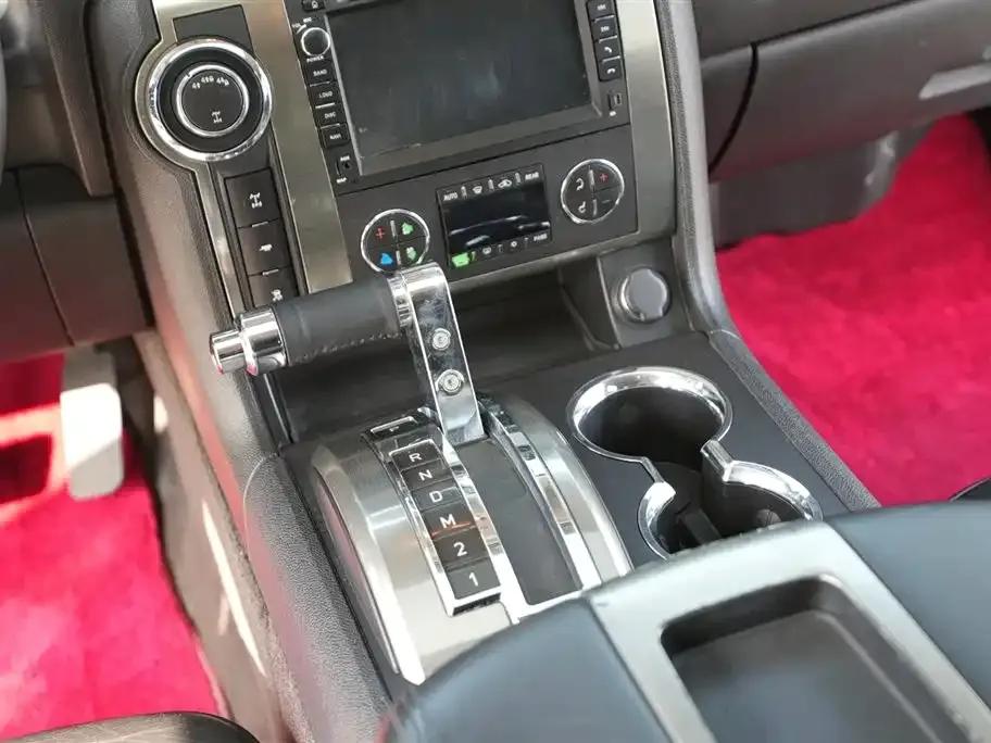 2008 Hummer H2 6.2 AT — миниатюра 20