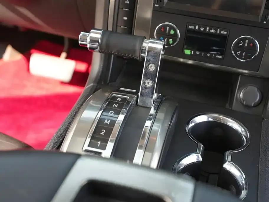 2008 Hummer H2 6.2 AT — миниатюра 21
