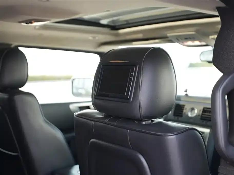 2008 Hummer H2 6.2 AT — миниатюра 22