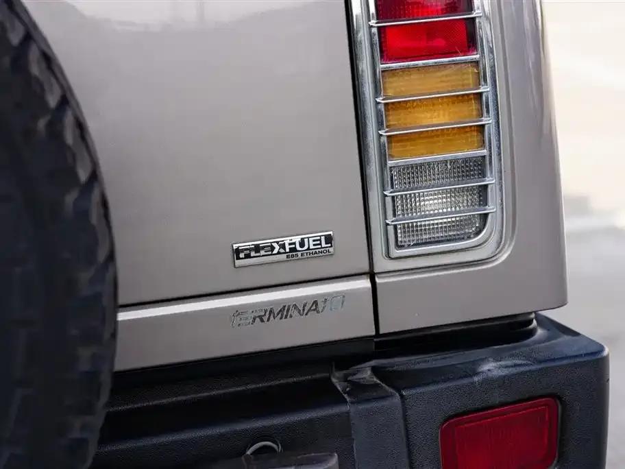 2008 Hummer H2 6.2 AT — миниатюра 26