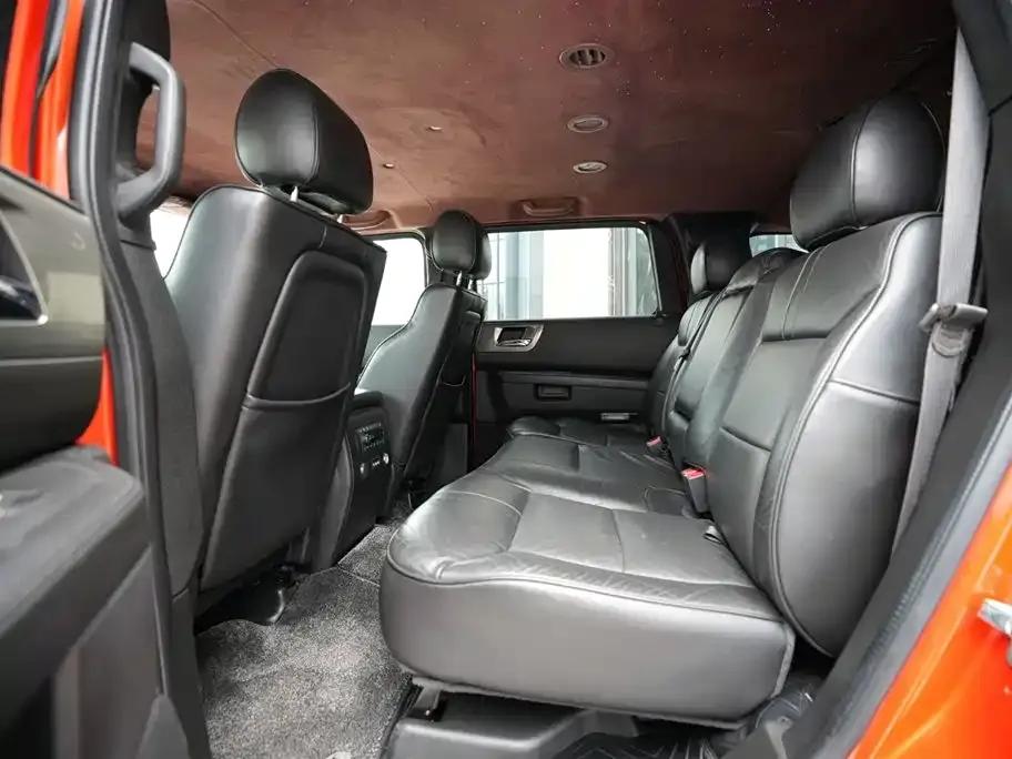 2008 Hummer H2 6.2 AT — миниатюра 11