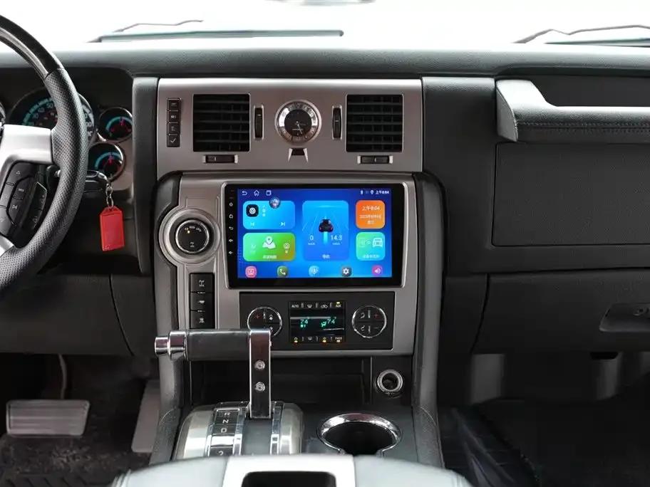 2008 Hummer H2 6.2 AT — миниатюра 17