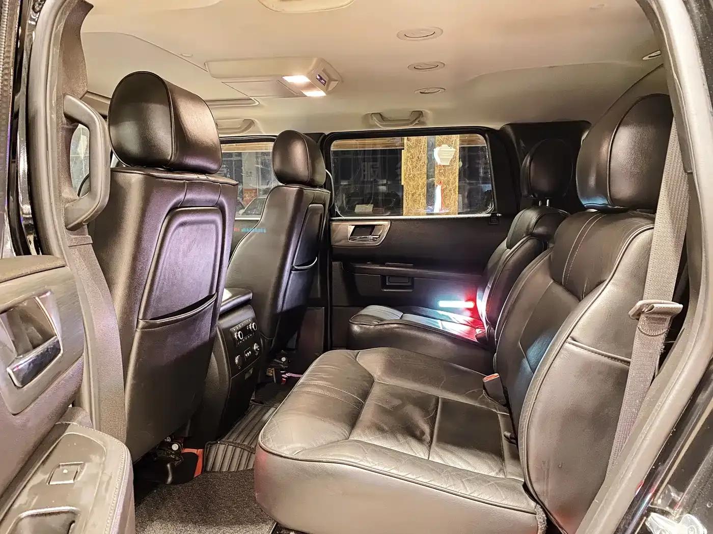 2008 Hummer H2 6.2 AT — миниатюра 16