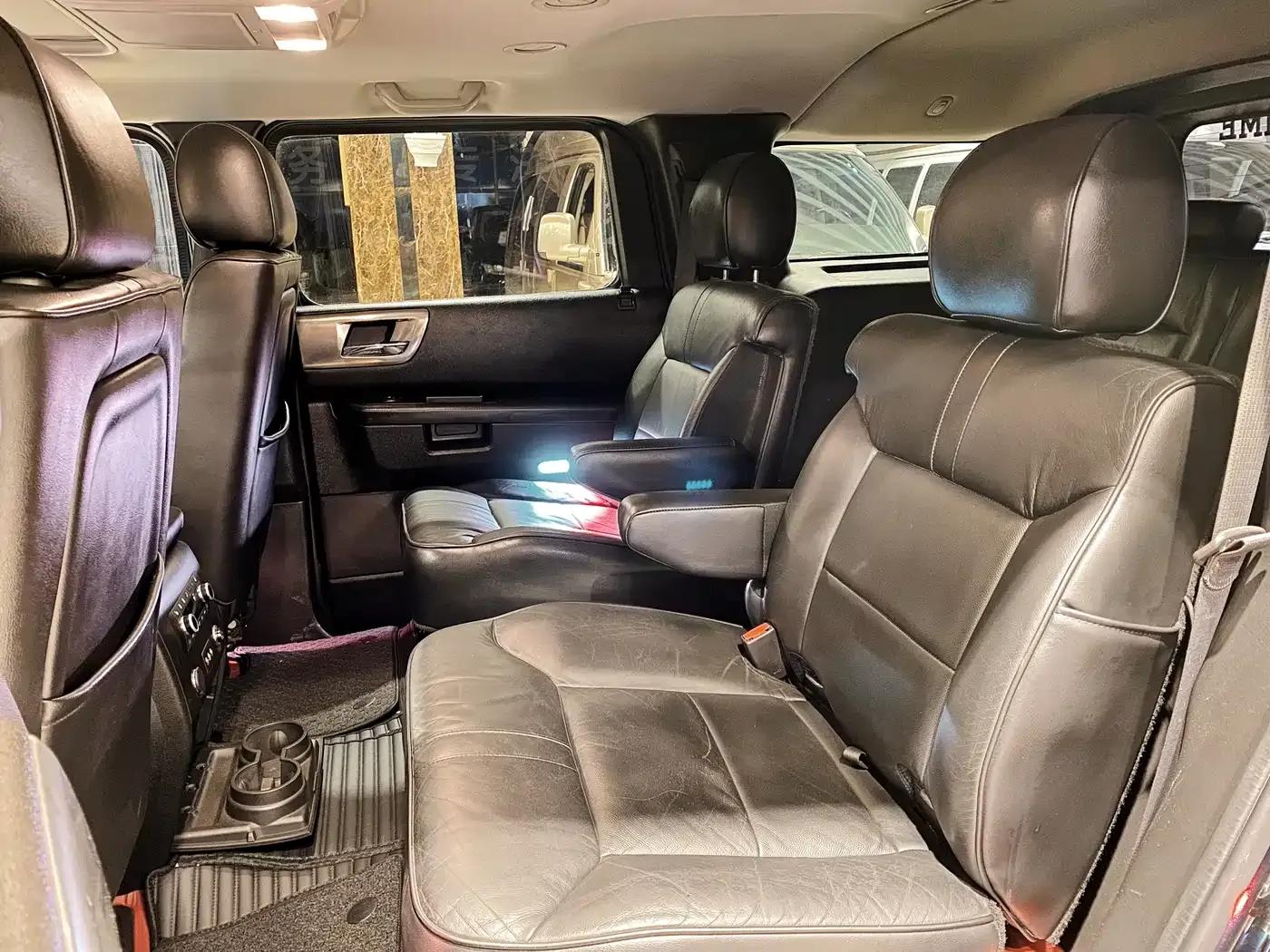 2008 Hummer H2 6.2 AT — миниатюра 18