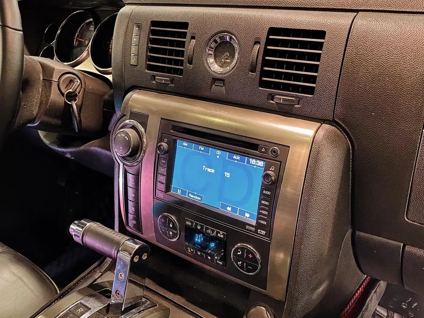 2008 Hummer H2 6.2 AT — миниатюра 24