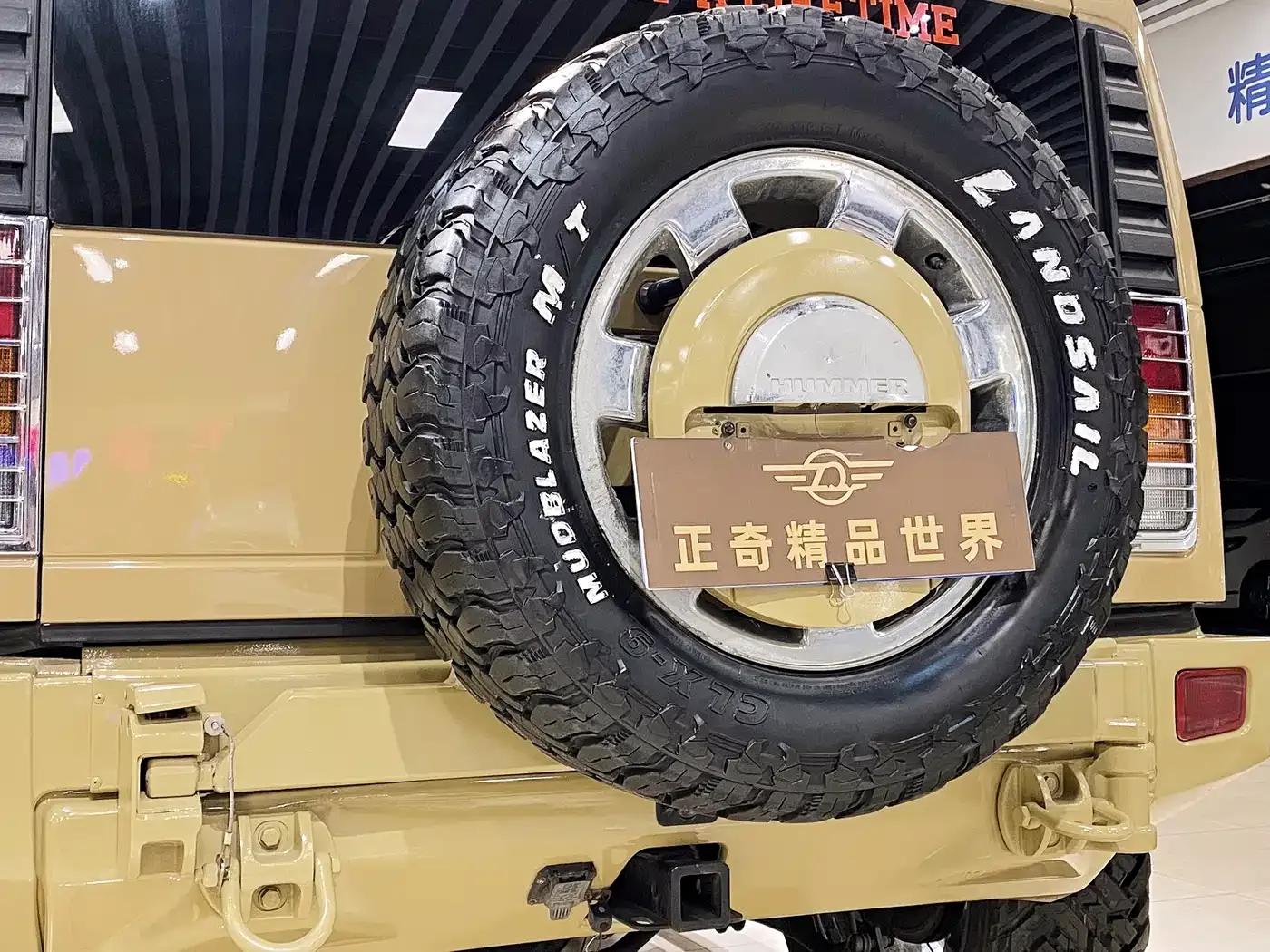 2008 Hummer H2 6.2 AT — миниатюра 28