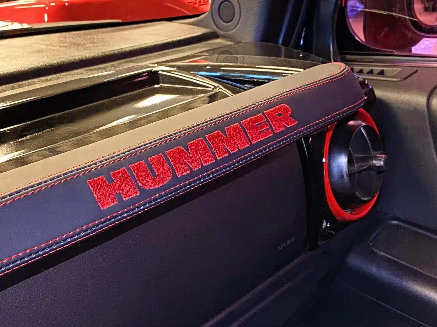 2004 Hummer H2 6.0 AT — миниатюра 20
